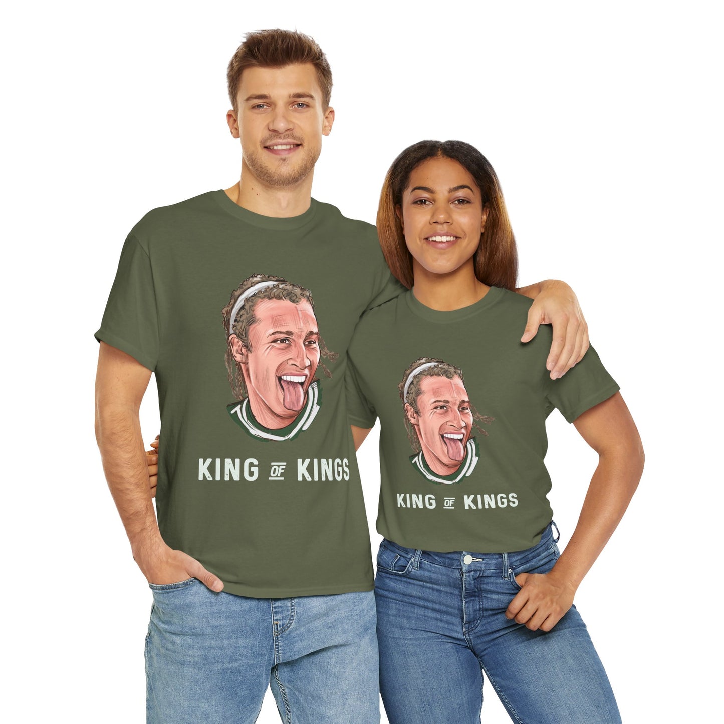 King of Kings Tee